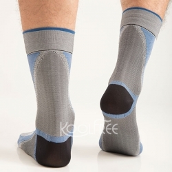 Thin Breathing Sports Compression Ankle Socks